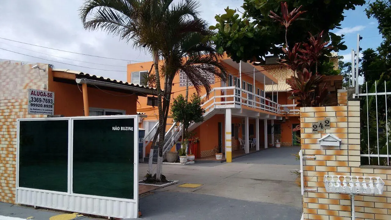 Pousada Recanto Do Luis Florianópolis