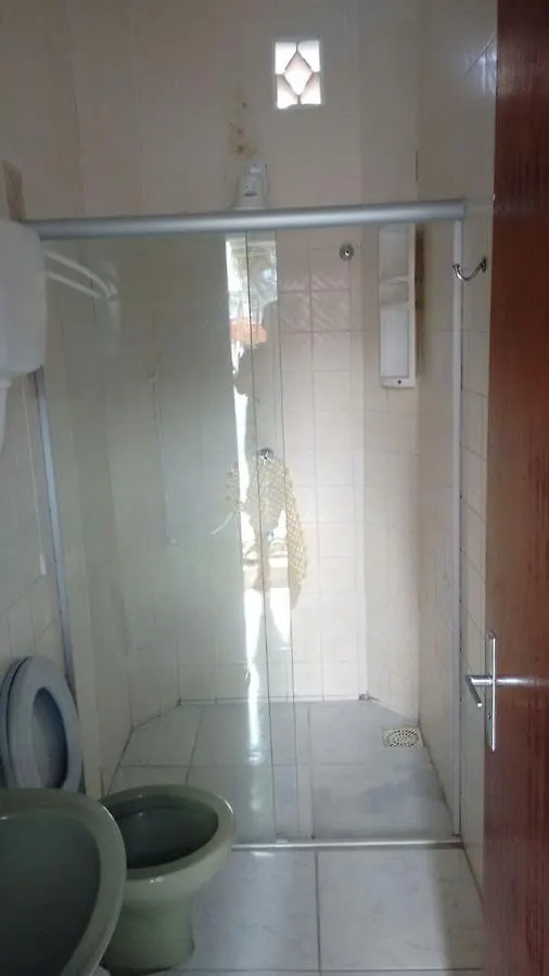 Pousada Recanto Do Luis Florianópolis Apartmán