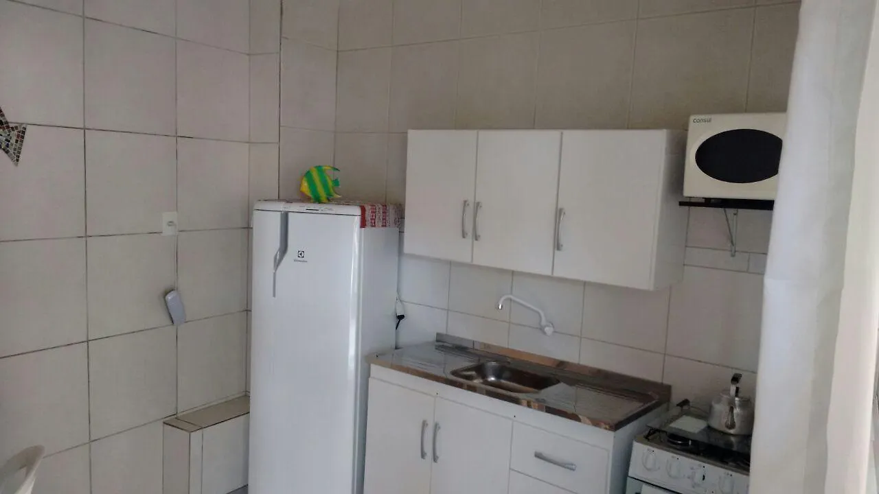 Apartmán Pousada Recanto Do Luis Florianópolis