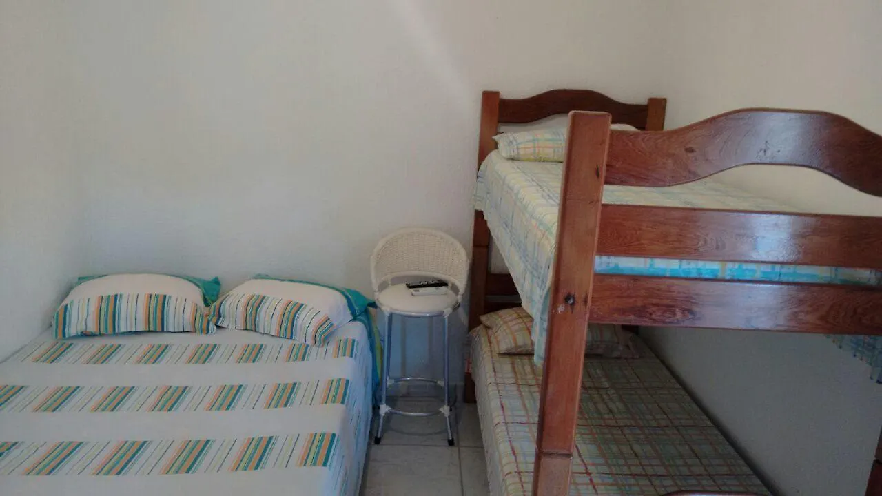 Pousada Recanto Do Luis Florianópolis Apartmán