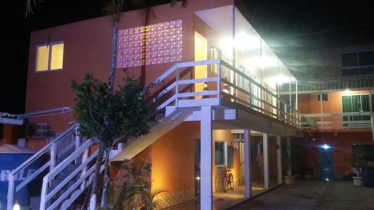 Apartment Pousada Recanto Do Luis Florianopolis