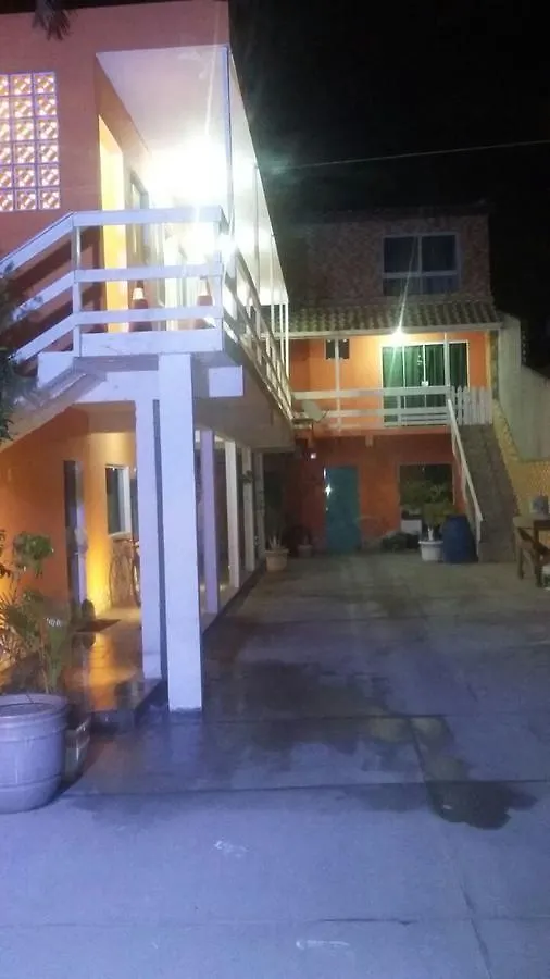 Apartment Pousada Recanto Do Luis Florianopolis Brazil